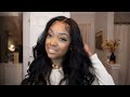 Bye Bye Knots! Install this wig in SECONDS- PreBleached, PreCut, & Glueless wig ft Unice hair