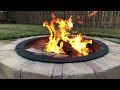 DIY Smokeless Fire Pit [with a sealing strategy others missed!]