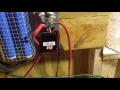 AIMS Inverter/Charger: Charging Your Battery Bank