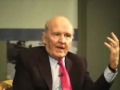 Jack Welch on Leadership and the State of Corporate America, UCLA