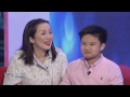 TWBA: Fast Talk with Kris Aquino and Bimby Yap