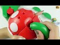 Mario New Year Collection and DIY Jelly 【 GiftWhat 】