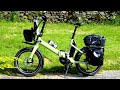 Cube Folding eBike