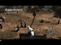 Assassins Creed strange glitch