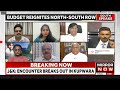 Budget 2024 Reignites North-South Row; Naidu Smiles, Rest Of Southern States Frown | South Speaks