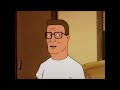 John Redcorn Bursts out at Hank - King of the Hill