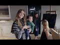 Inside Jessica Alba's Dream Family Home | Open Door | Architectural Digest