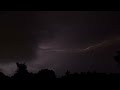 Lightning W of Davis Creek Rd, Seneca SC, 0047 hrs, Thurs 9 May 2024, 68° 88% NE 2-5 20500 ft. AGL￼