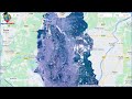 Flood water mapping: Filtering and Displaying Satellite Images: Sentinel-2  and Sentinel-1 imagery
