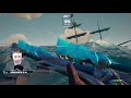 DESTROYING A 2 Brig Alliance 5 times! Part 1[Sea of Thieves PVP!]