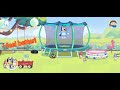 Bluey and Friends - Don't Hold it In, Bingo! Use the Toilet! | Potty Training | Videos for Toddlers