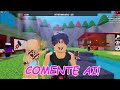 VIRAMOS CÚMPLICES DE UM RESGATE no MARRETÃO do ROBLOX!