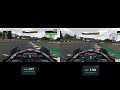 I lost pole because of this... - F1 22 League Hotlap