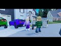 His DAD ONLY LOVED HIS SISTER! (A Roblox Movie)