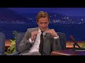 Ryan Gosling Has A Love-Hate Relationship With Disneyland | CONAN on TBS