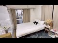 My $270 | R5000 Japanese Studio Apartment Tour | Small and Cozy Apartment | Jet Program ALT