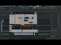 Basic Zomboy Triangle Wave FM Dubstep Bass Using Sytrus and Serum (FL Studio)