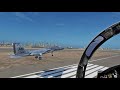 DCS World 2.5 Persian Gulf | Refueling and Formation Landing