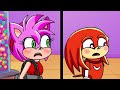 Baby Sonic - Please wake up!! - Sonic the Hedgehog 2 Animation | Sonic Home