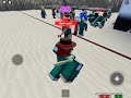 A roblox video