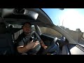 POV Drive In A Tesla Model 3
