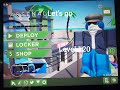 LEVEL 120... (ROBLOX ARSENAL)