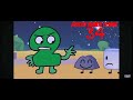 How Many Times Does Rocky Vomit In The Entirety Of BFDI??? (As Of TPOT 10)