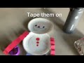 How to make the paper pals from Fnaf
