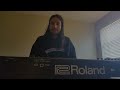 How To Engage the STEP LFO on the Roland Fantom