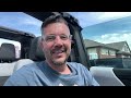 First DC Fast Charge in our Hummer EV || More Problems at EA