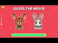 Guess the Movie by Emoji 🎬 | Joker, The Batman, Harry Potter, Spider Man