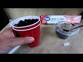 The Double Cup Method to Start Seeds