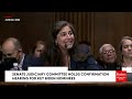 'Why Are You Afraid To Say You Do?': John Kennedy Grills Biden Judge Nominee