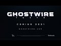 GhostWire: Tokyo – Gameplay Reveal Trailer | PS5