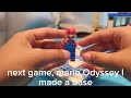 I Made Popular Video Games in Lego!