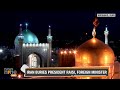 President Raisi's Burial Journey in Eastern city of Mashhad | #shorts