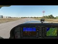 Absolute beginners guide to flight planning, GPS, and ILS in Microsoft Flight Simulator