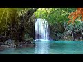 Relaxing Sleep Music for Babies with Beautiful Waterfall Sounds, Nature Sounds