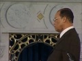 The Majesty of Master Fard Muhammad's Love