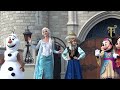 2020.02.12 Mickey's Royal Friendship Faire Show at Magic Kingdom