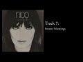 Dark Albums: Nico The Marble Index