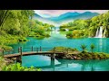 Beautiful relaxing music stop thinking too much, stress relief music sleep music