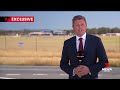 Distracted pilot found to be at fault for Amberley crash landing | 7NEWS