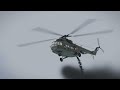 Helicopters being picked off in ambush | Short range air-to-air missile in action | ARMA 3: Milsim