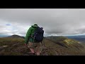 Caher to Carrauntoohil ridge walk