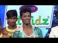 Meriseti Puvva Song Dance Performance By Aqsha Khan & Sudheer | Dhee 10 | ETV Telugu