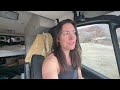 Living in a Luxury 4x4 Sprinter Van | 7 days to get across the USA