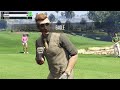 2 Songs! GTA Online Golf Montage