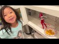 Ryan Caught Elf on The Shelf and more fun kids video!