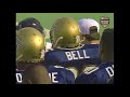 Classic: 1992 Florida State vs Georgia Tech